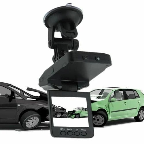 Dash Camera 270 Degree Radar Mirror Full HD