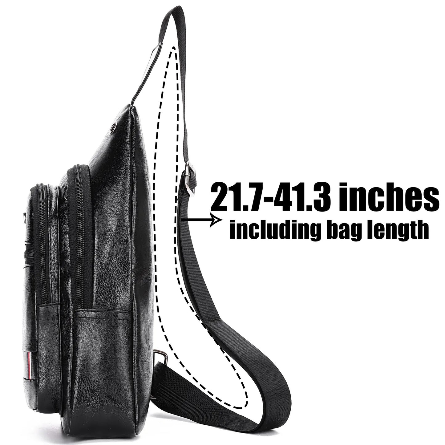 Anti Theft Shoulder Bag