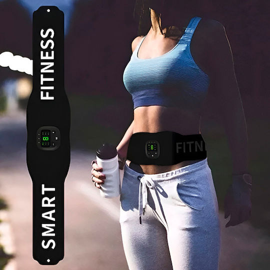 Smart EMS Abdominal Toning Belt