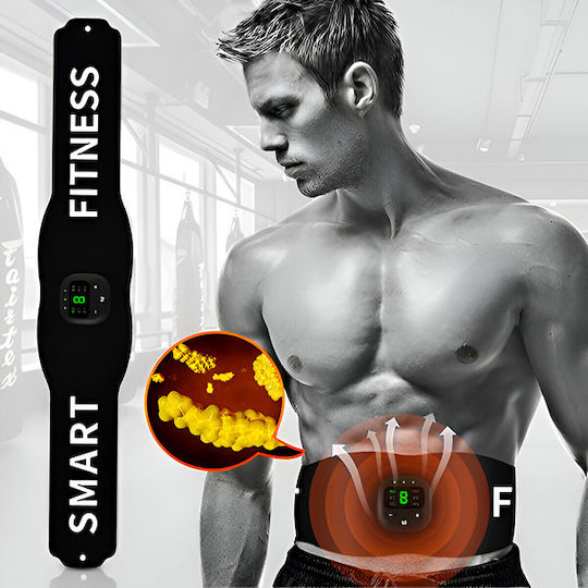 Smart EMS Abdominal Toning Belt