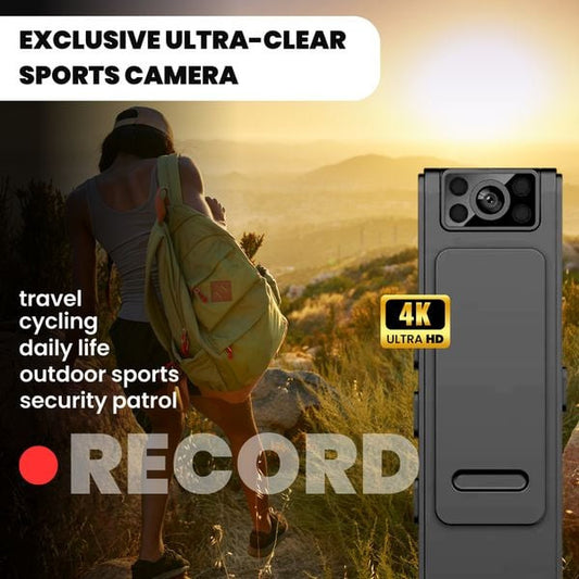Noise Reduction Camera HD 1080P TK